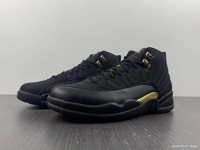 Jordan Air CT8013-071 Black 12 Taxi 0824